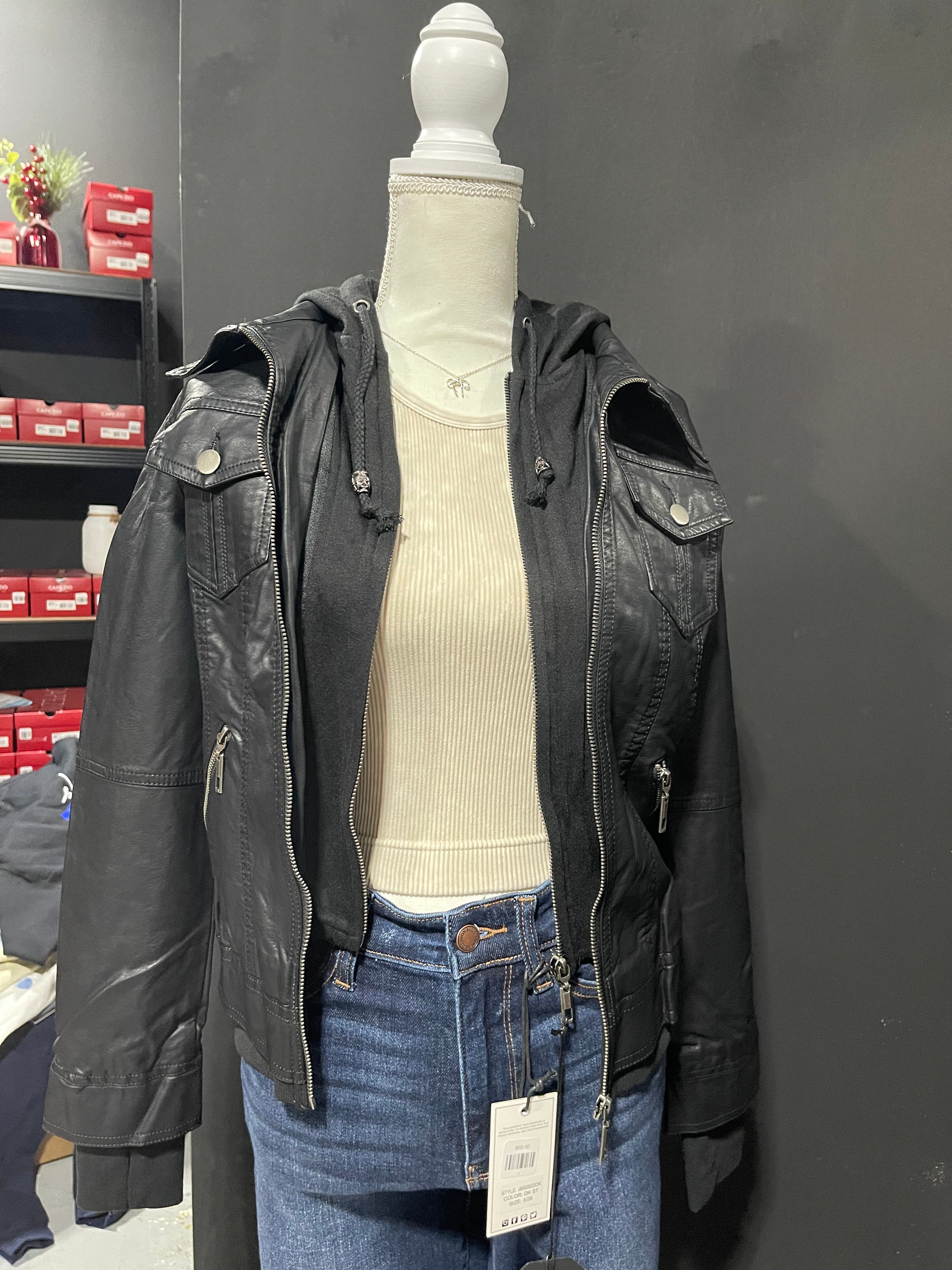 Leather Jackets