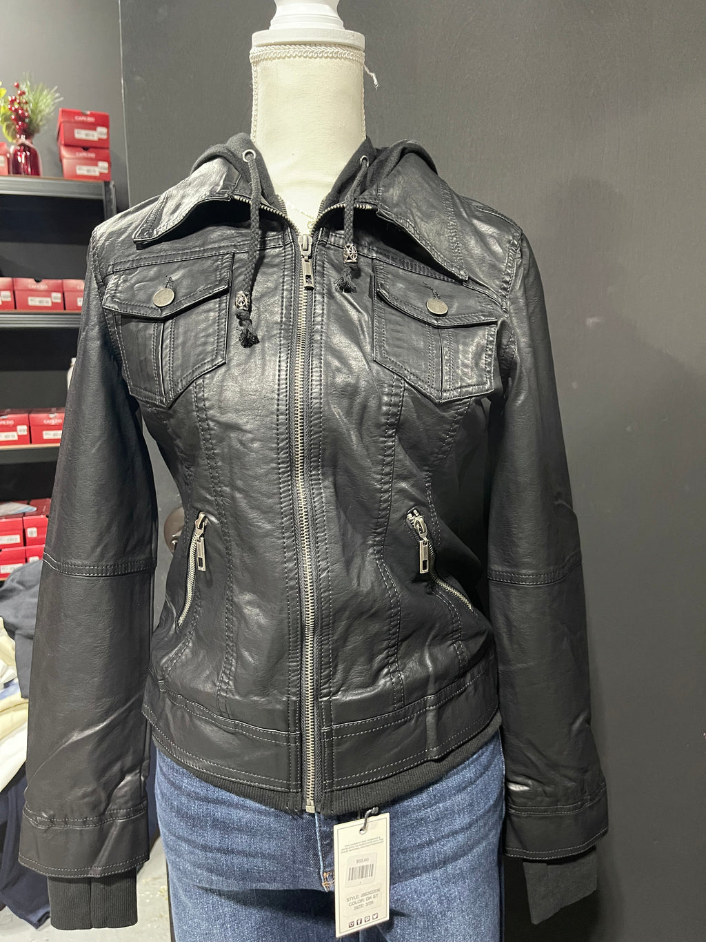 Leather Jackets