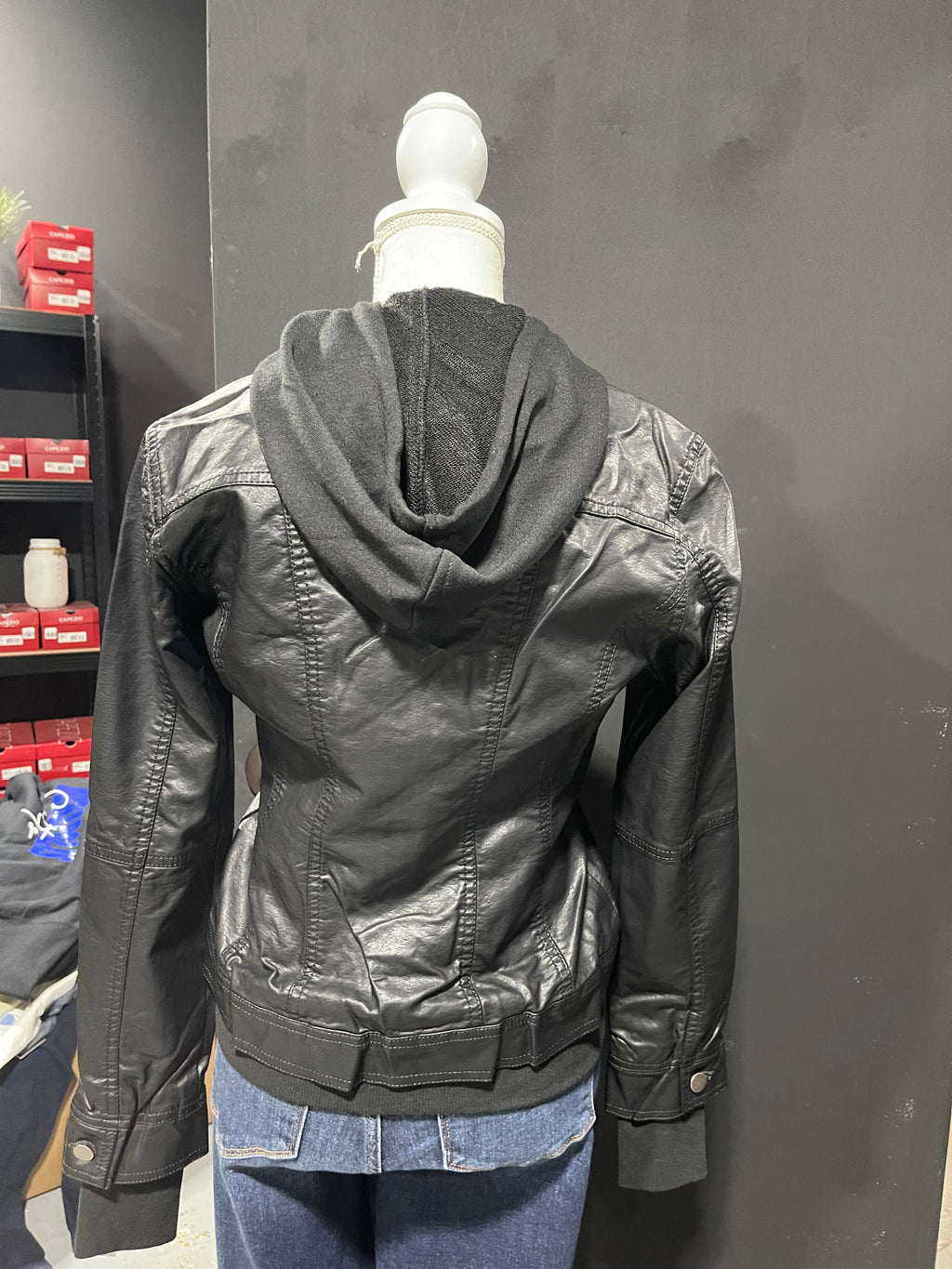 Leather Jackets