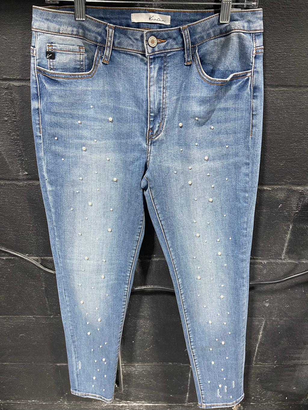 Capri Jeans Judy Blue Kancan
