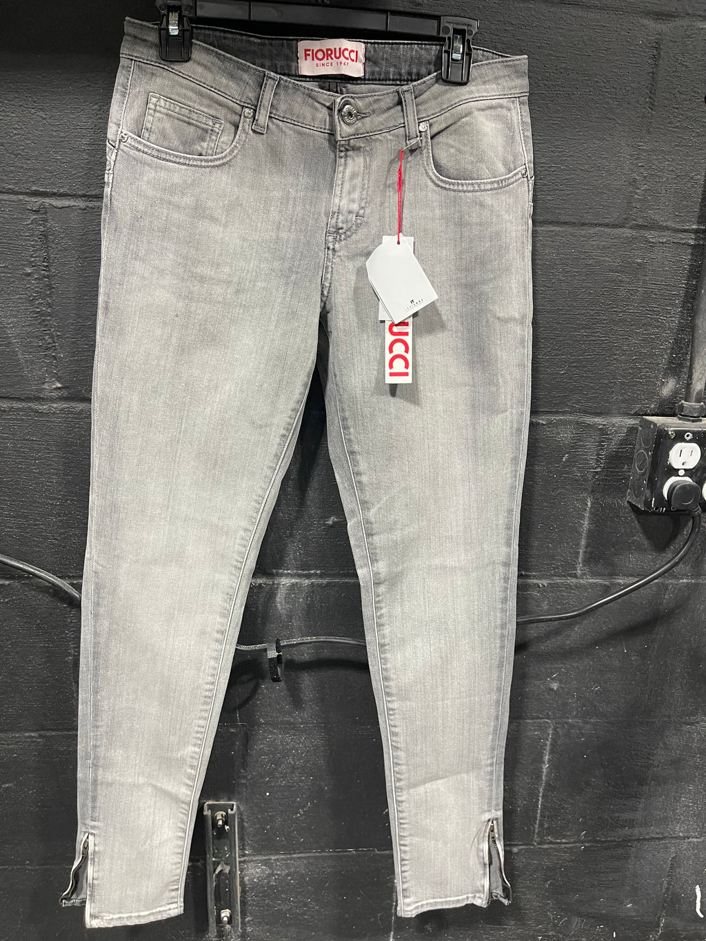 Colored Jeans