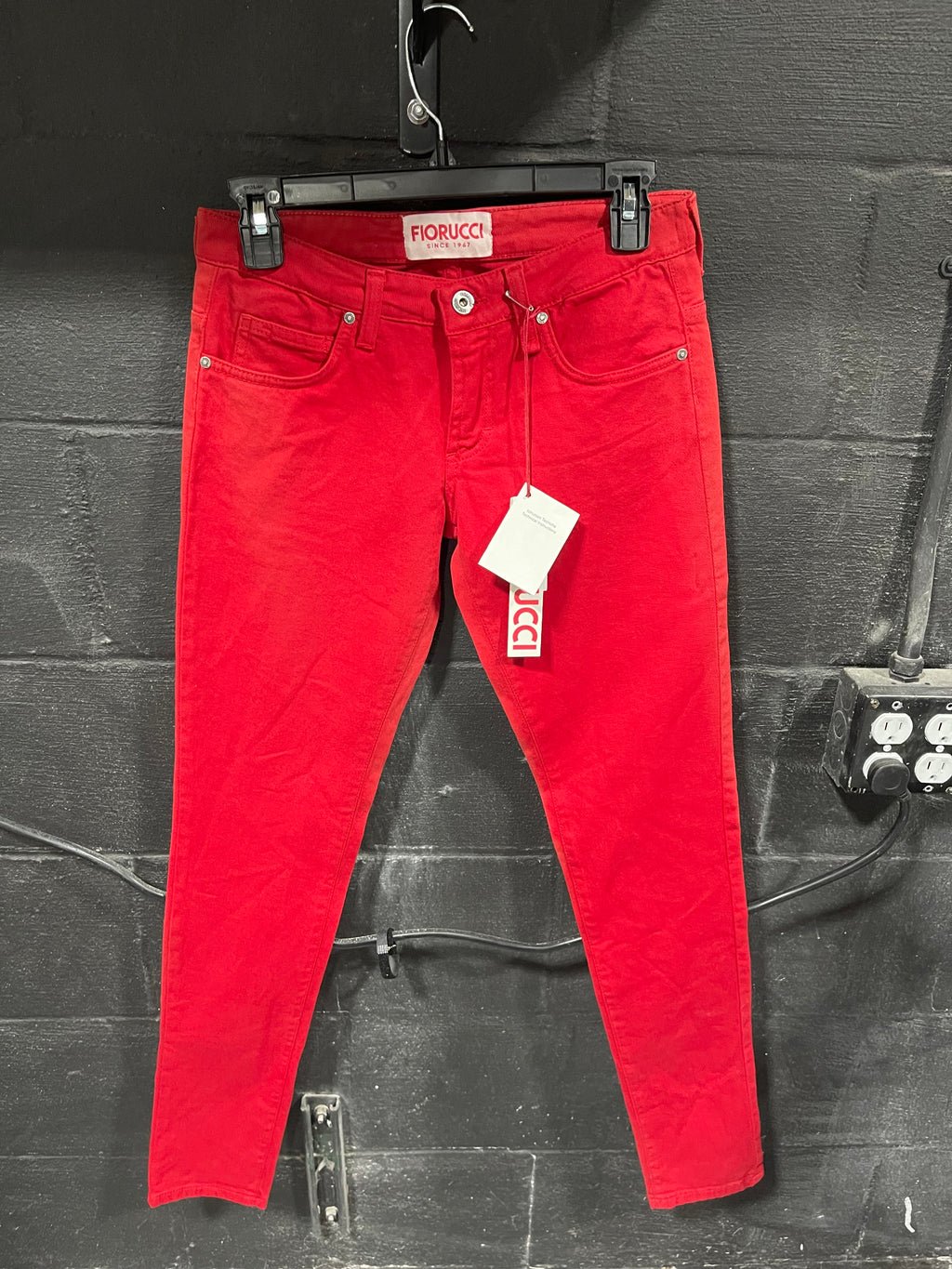 Colored Jeans
