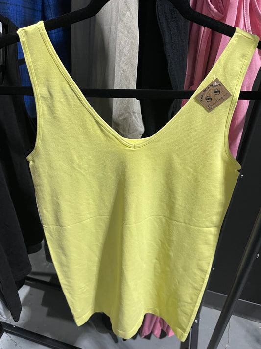 Yelete Tank top (Plus size)