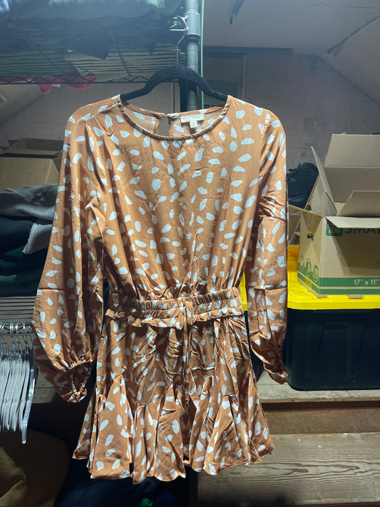 Romper Dress