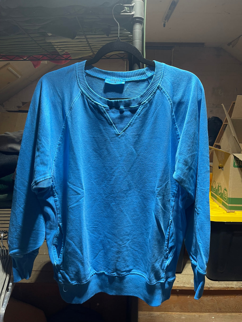 Zenana sweatershirts