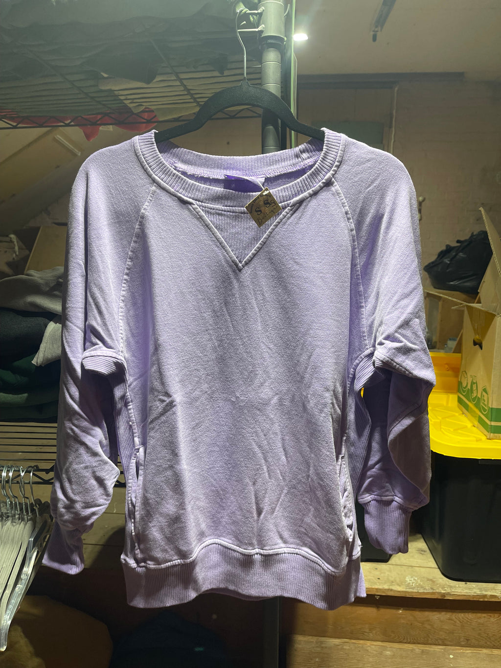 Zenana sweatershirts