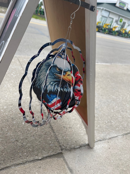 Wind Spinners