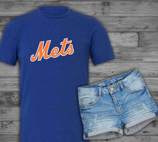 Mets Baseball