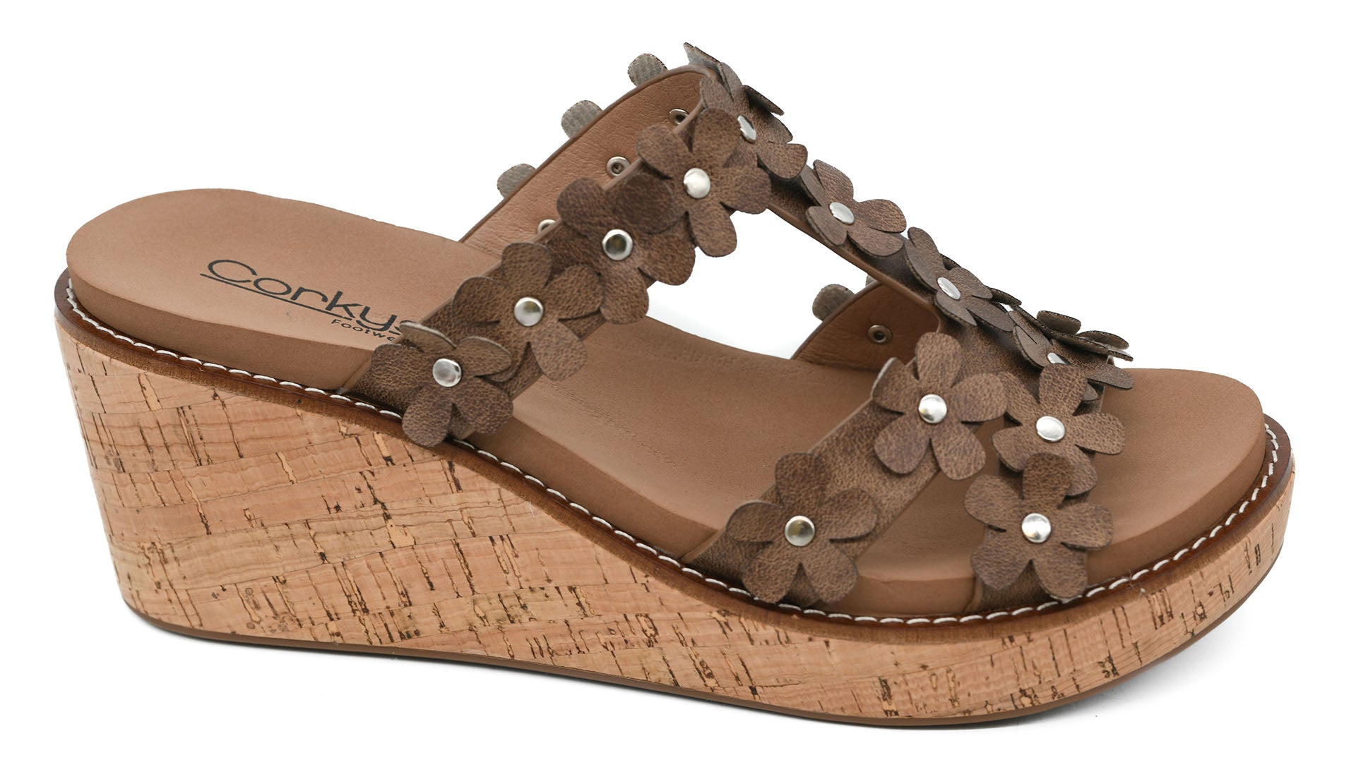 Mic Drop Sandals
