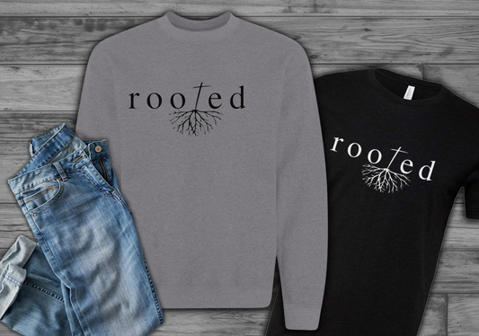 Rooted Designs Co. Clothing