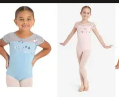 Galaxy ss leotard