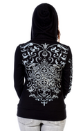 Vintage Crystal Jacket