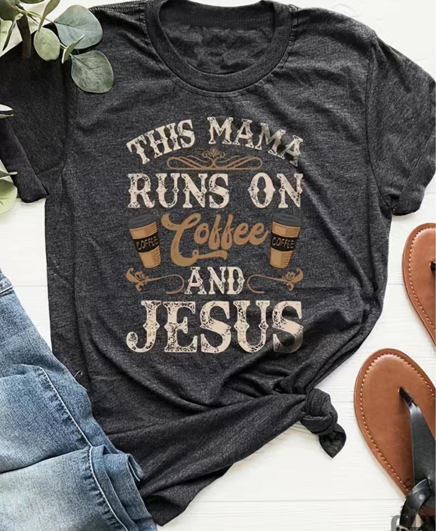 Mama n Jesus