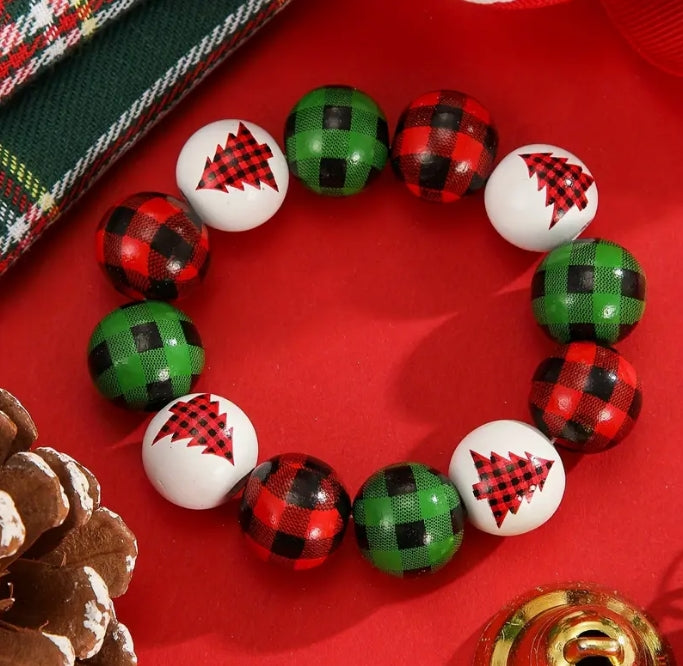 Holiday bracelets