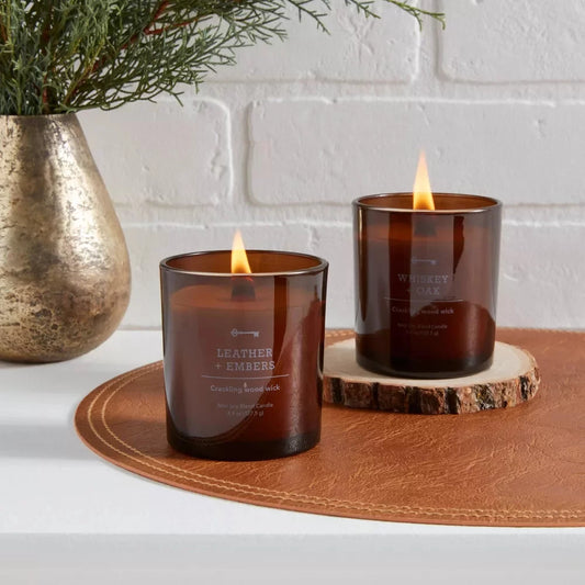Woodwick Candle