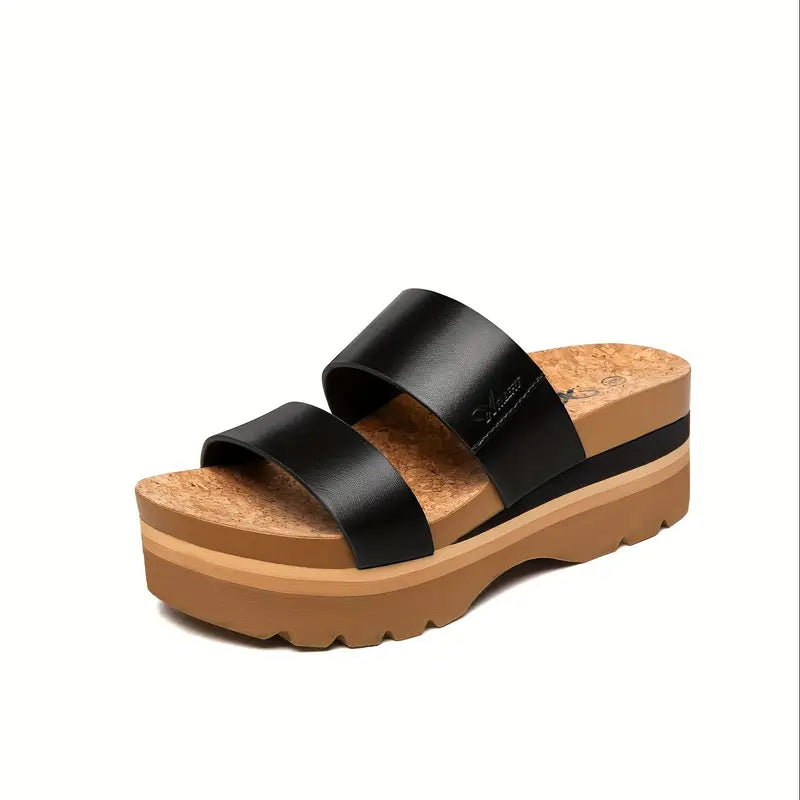 Platform Sandals
