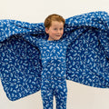 Allen Work Big Kid Pajama