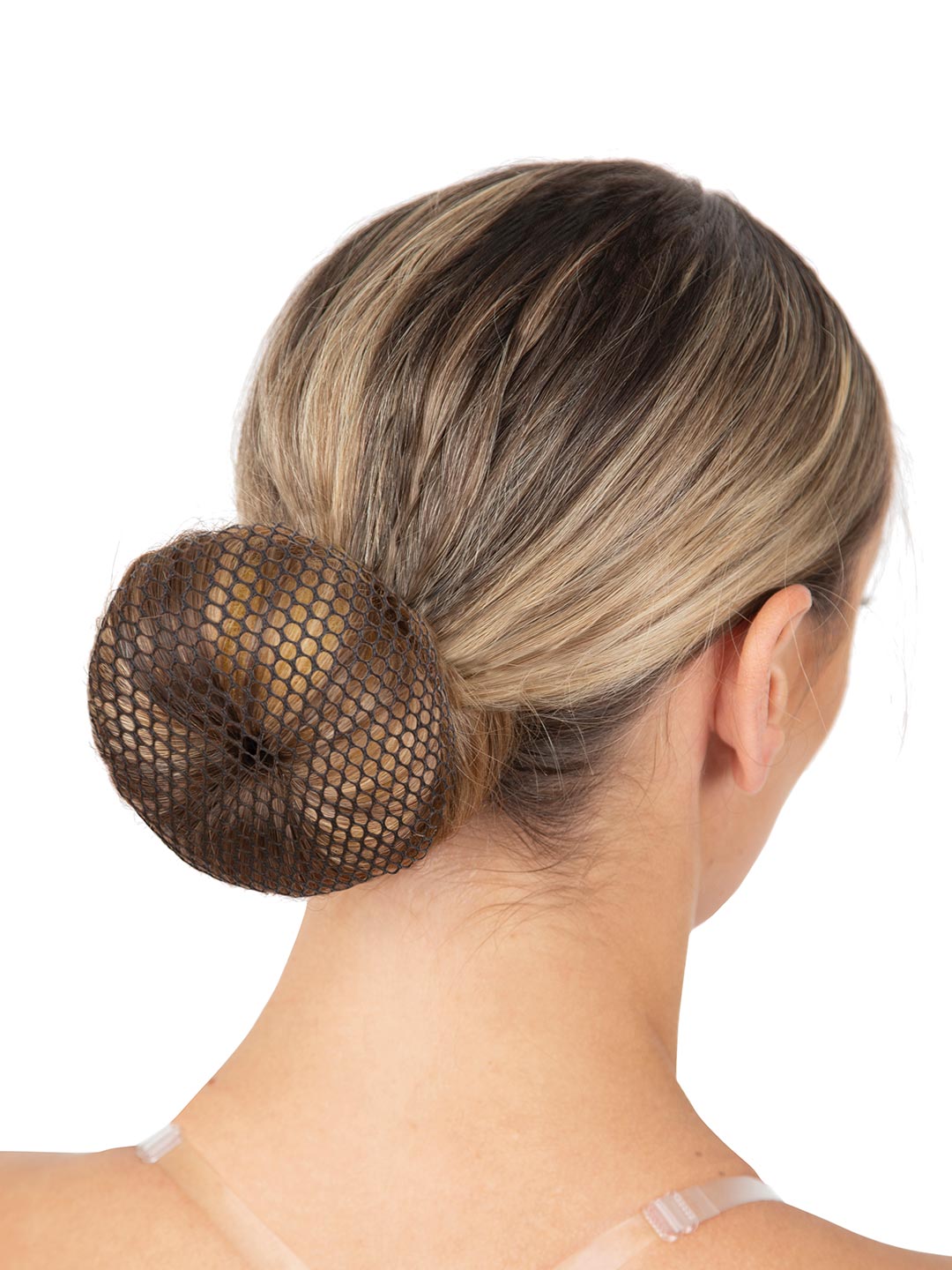 Hair Net Bun Cover