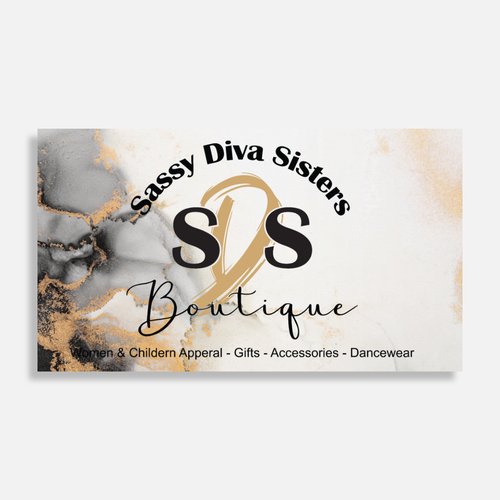 Sassy Diva Sisters Gift Card