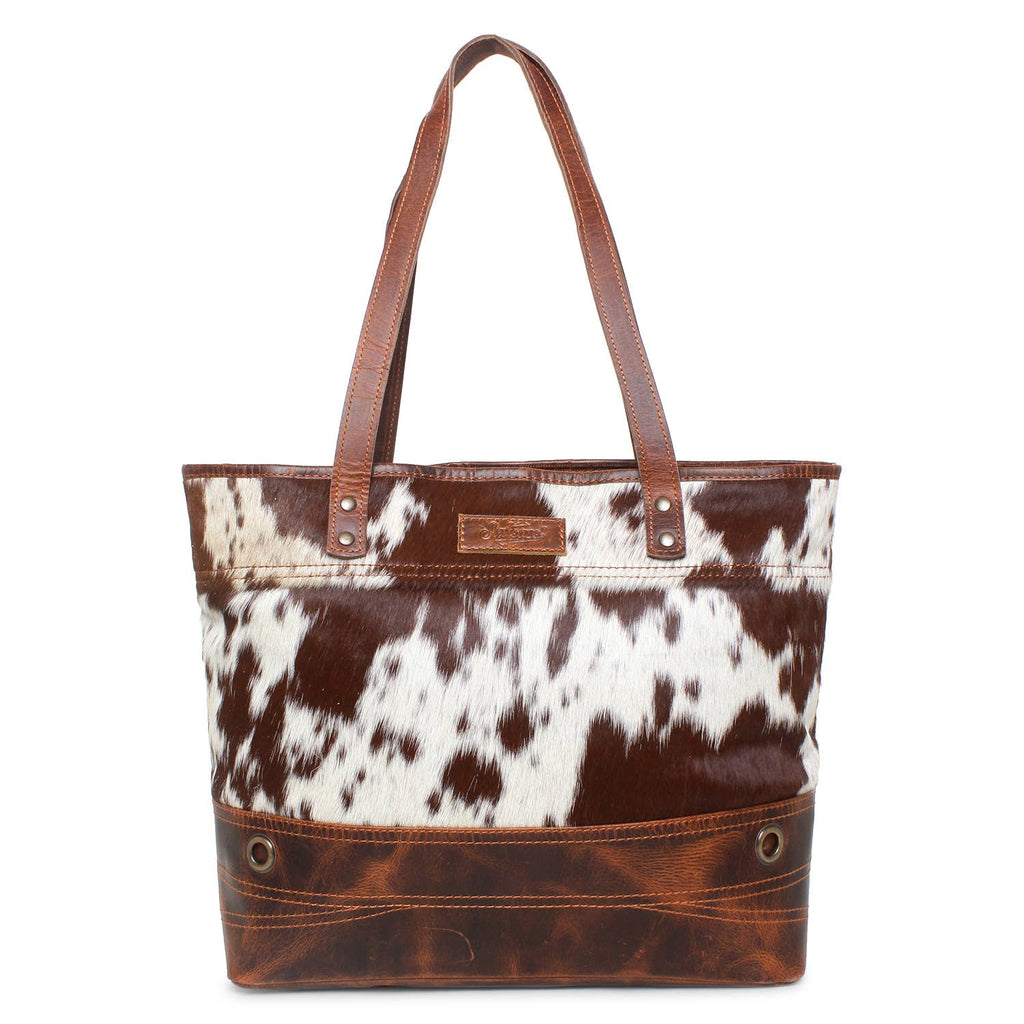 Toronto Hide Tote Bag