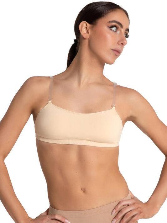Dance sports bra