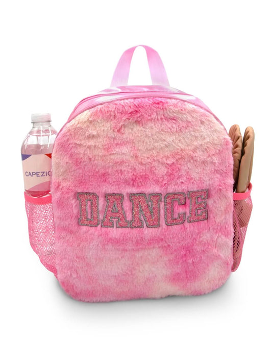 Pink Dance Bag