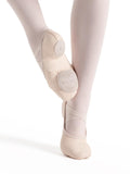 Hanami Canvas Split Sole Ballet