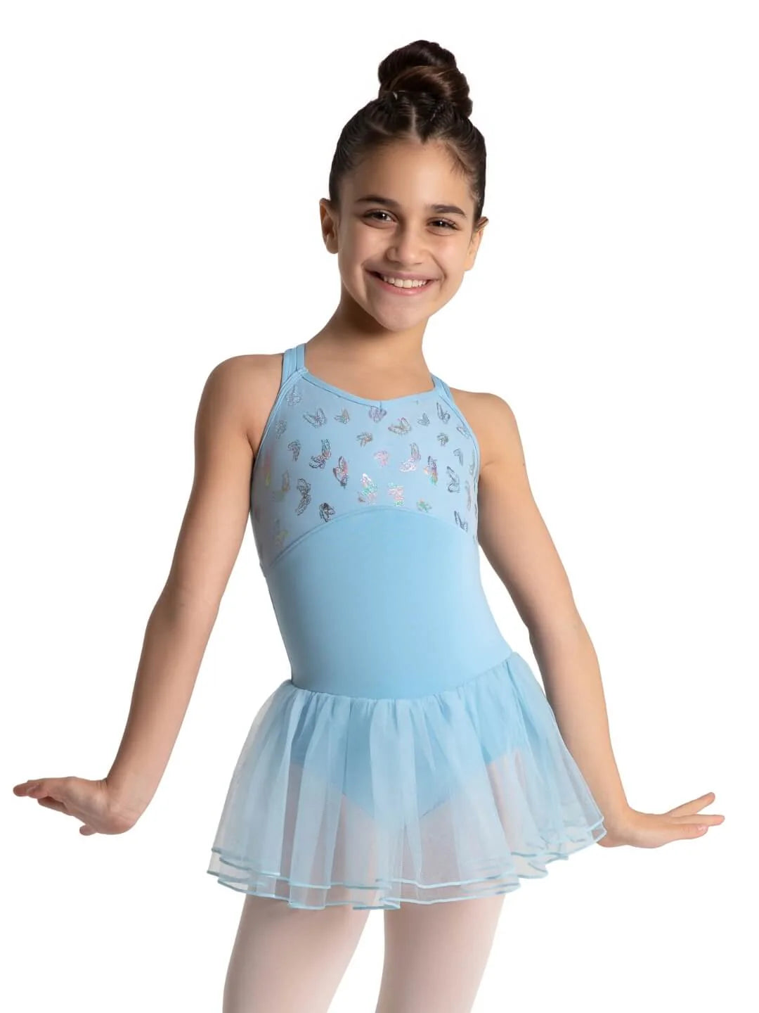 Social Butterfly Tutu