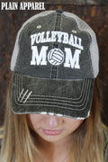 Volleyball Mom Hat