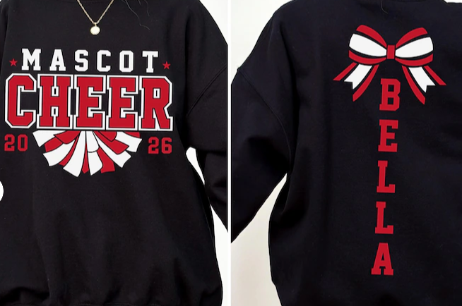 Eastern Comets Cheer