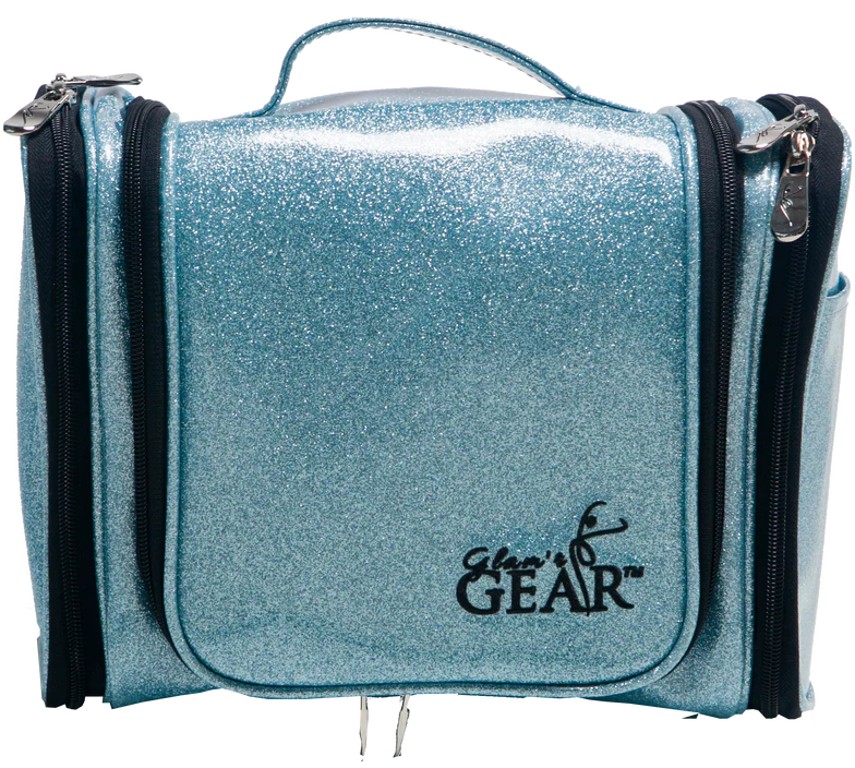 Glam'r Gear Hanging Travel Cosmetics Bag