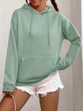 Bride Drawstring Hoodie