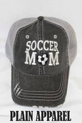 Soccer Mom Hat
