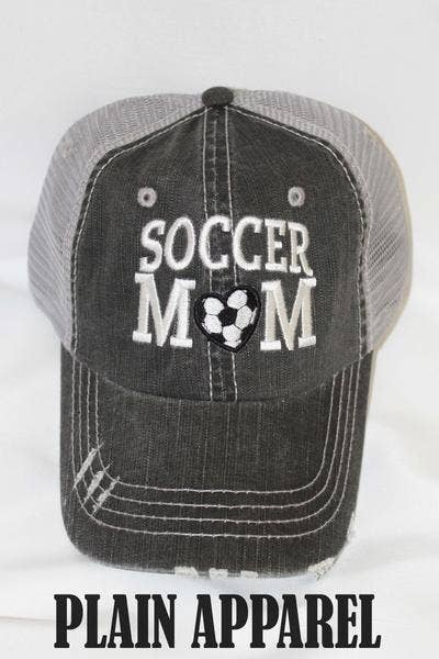 Soccer Mom Hat