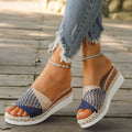 Chic Summer Slides