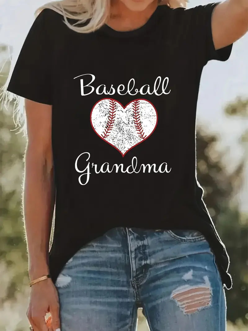 Baseball Grandma