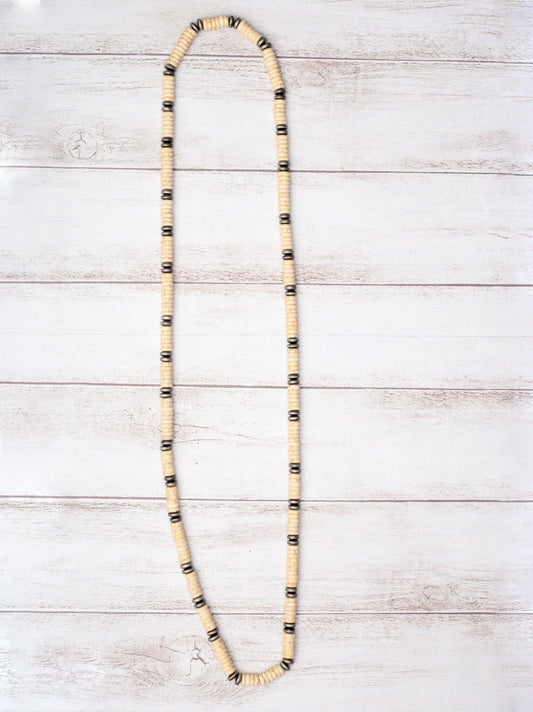 PUT ON YOUR TURQUOISE NECKLACE
