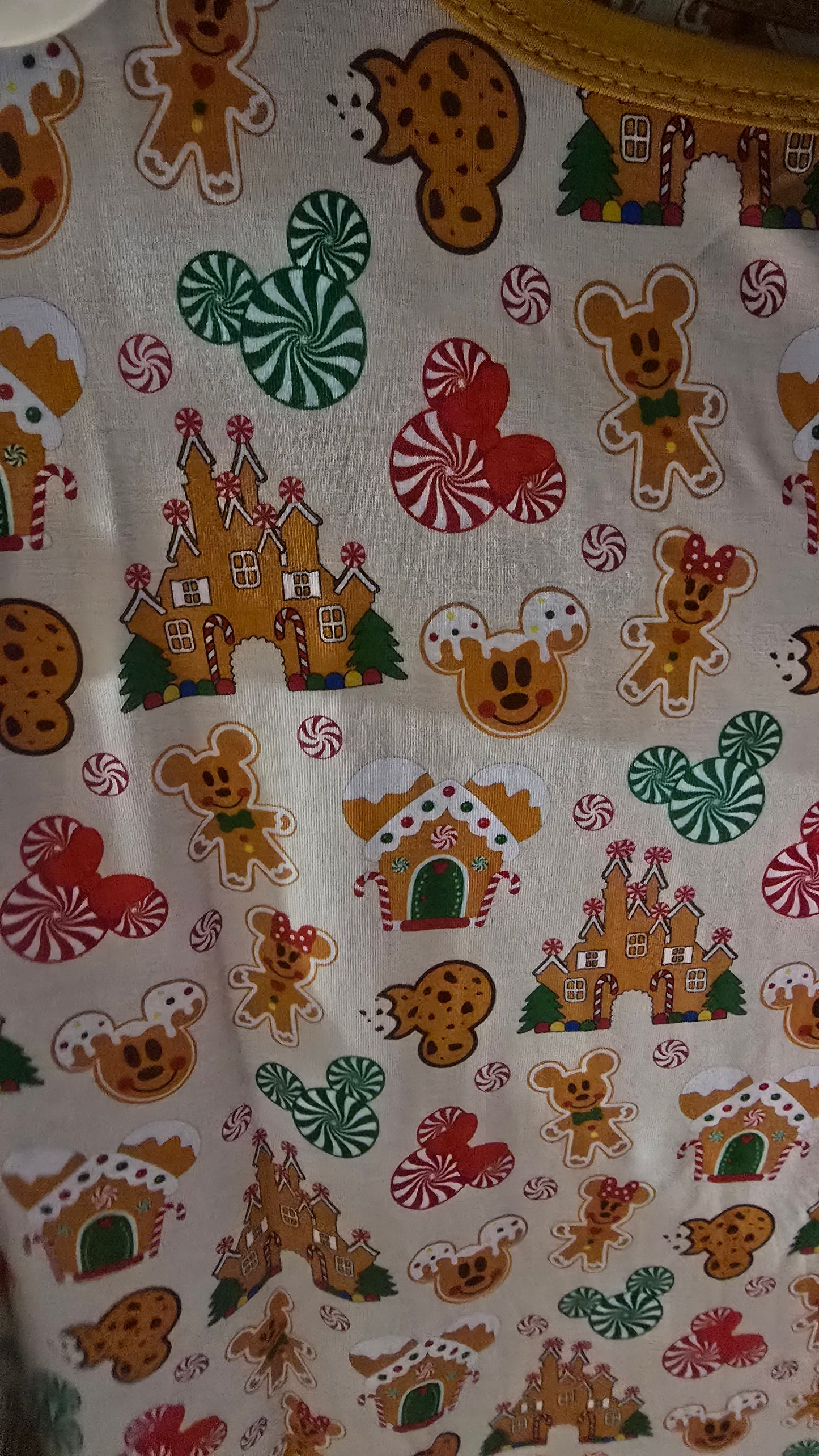 Christmas Pajamas Bamboo