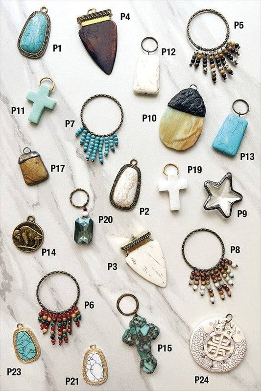 Dylan Collective Pendants