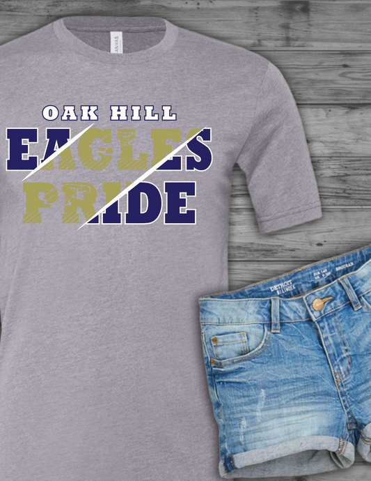 Oak Hill Eagles Spirit Wear