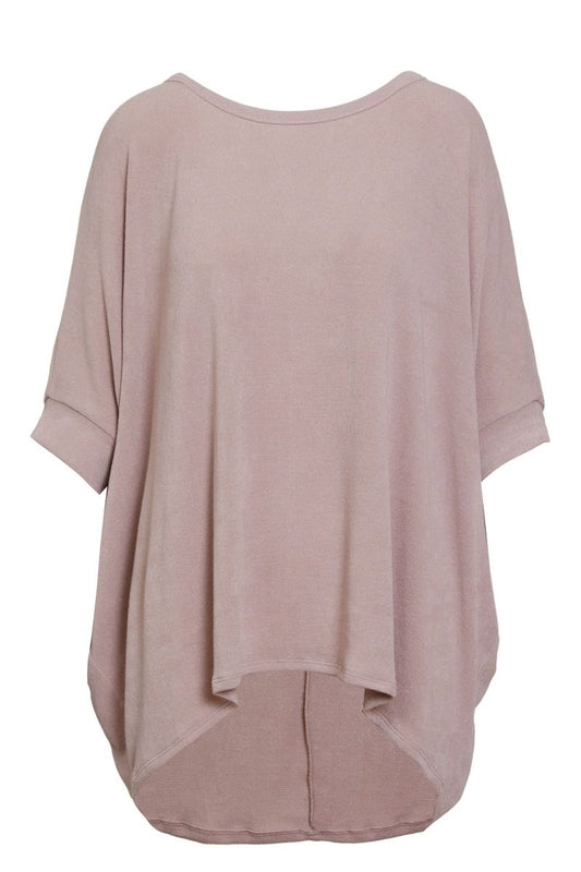 Short Sleeve Tunic