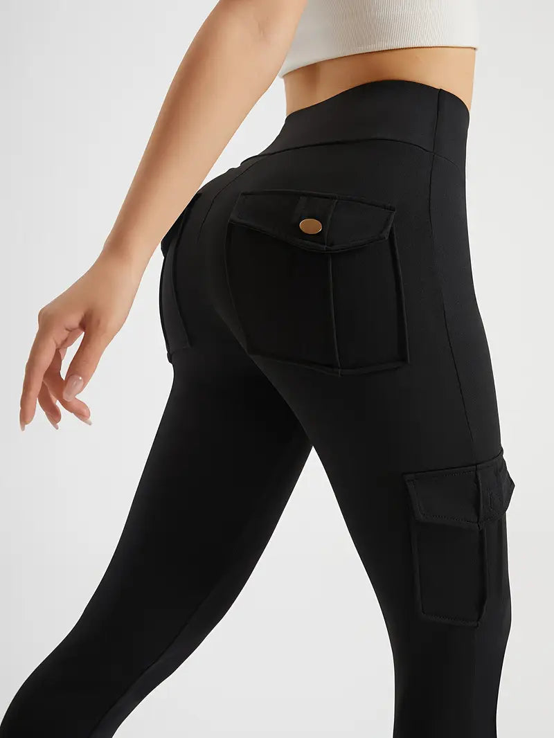 Pocket yoga pants