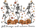 Fall Skeletons
