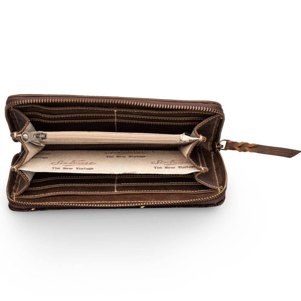 Silver Wallet - Women's