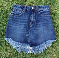 Jean Skirt by Free People