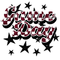 Red n White Checkered Spirit Wear