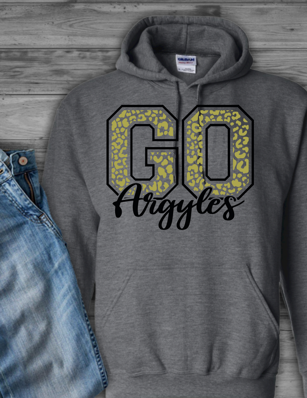 Go Argylls