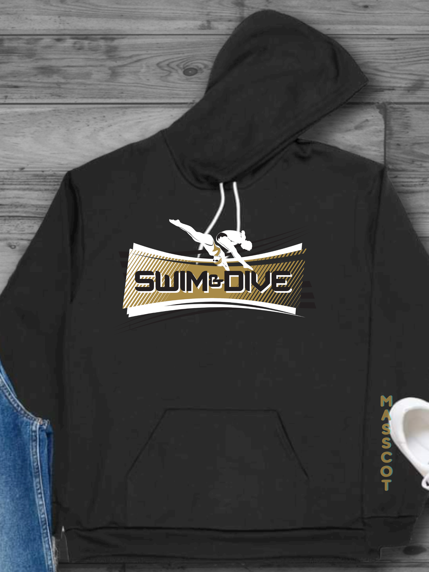 Swim n Dive Team Apparel