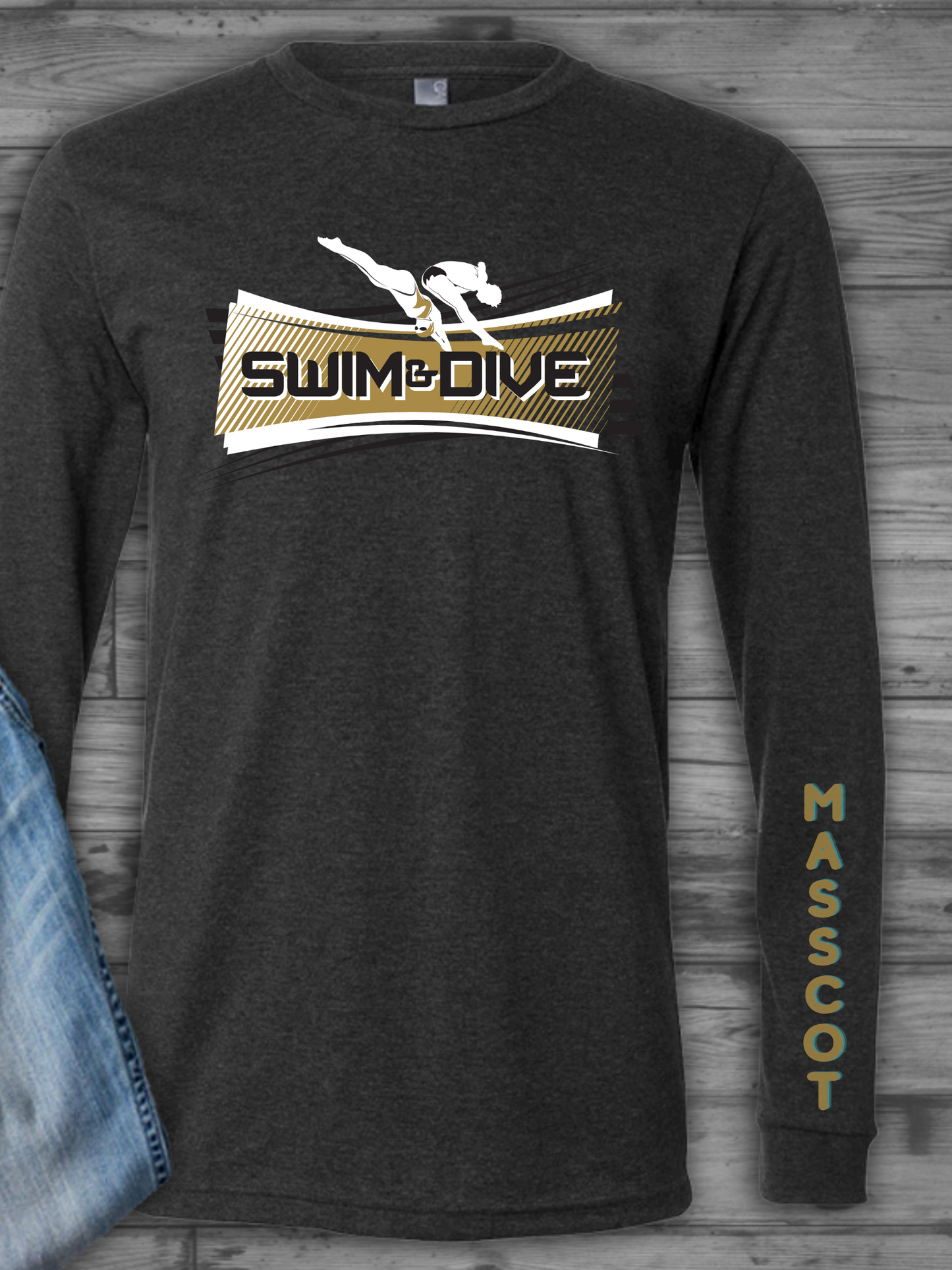 Swim n Dive Team Apparel