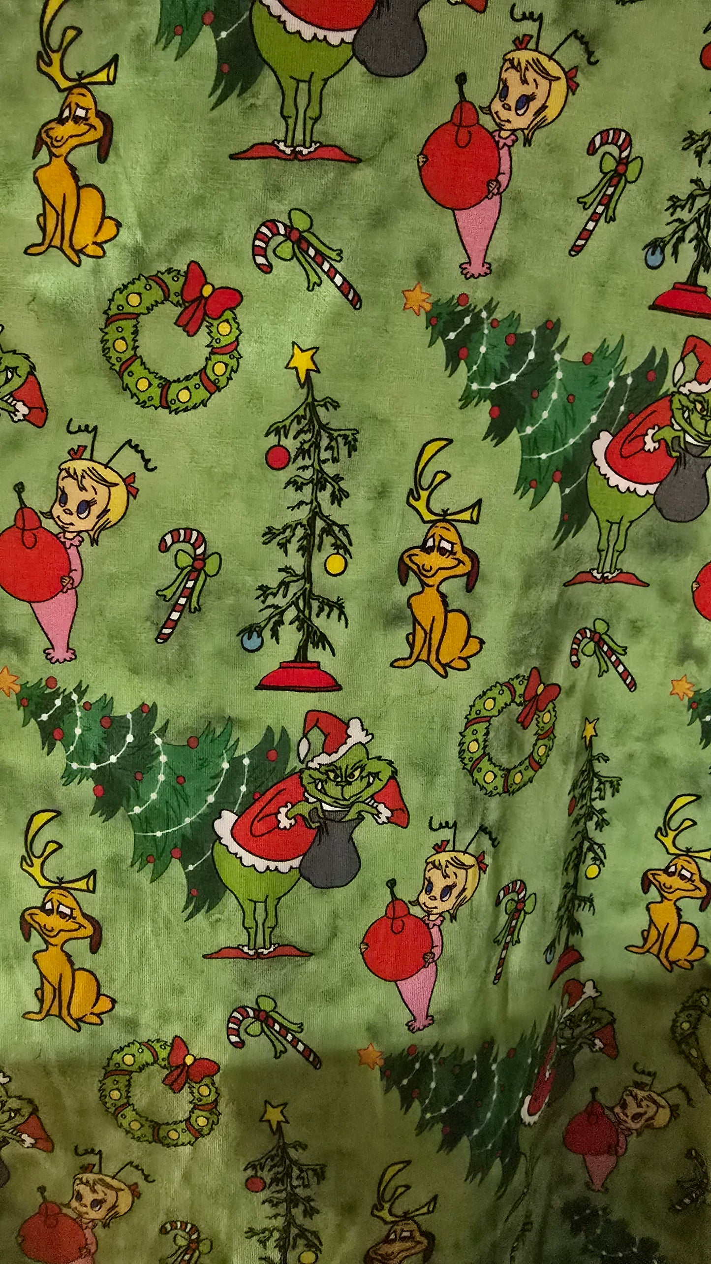 Christmas Pajamas Bamboo